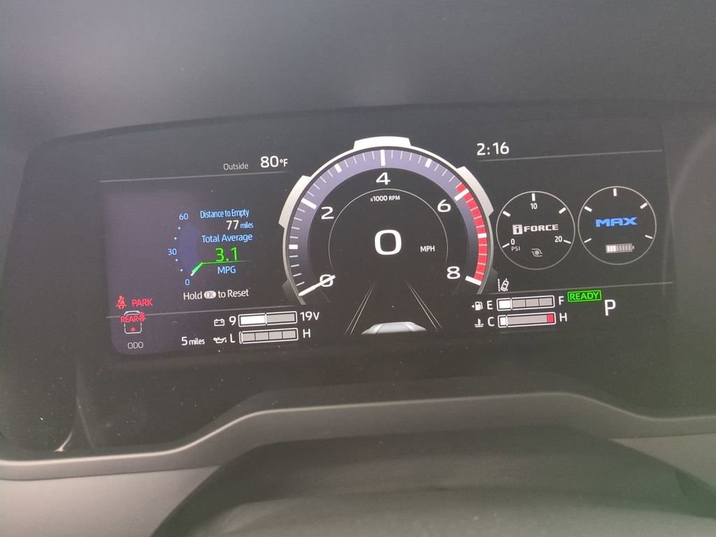 New 2026 Toyota Sequoia TRD Pro image 28