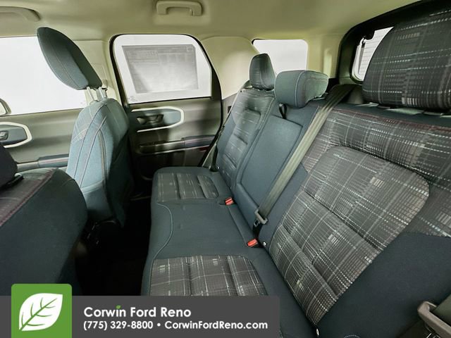 New 2025 Ford Bronco Sport Heritage w/ Convenience Package image 26