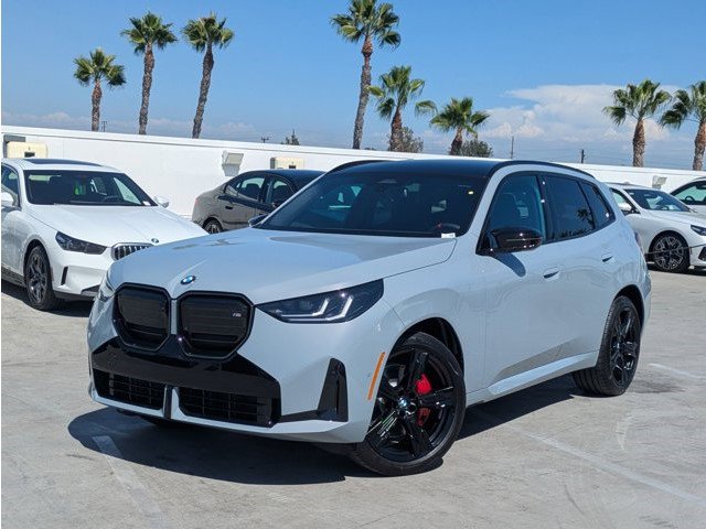 New 2026 BMW X3 M50 w/ Premium Package