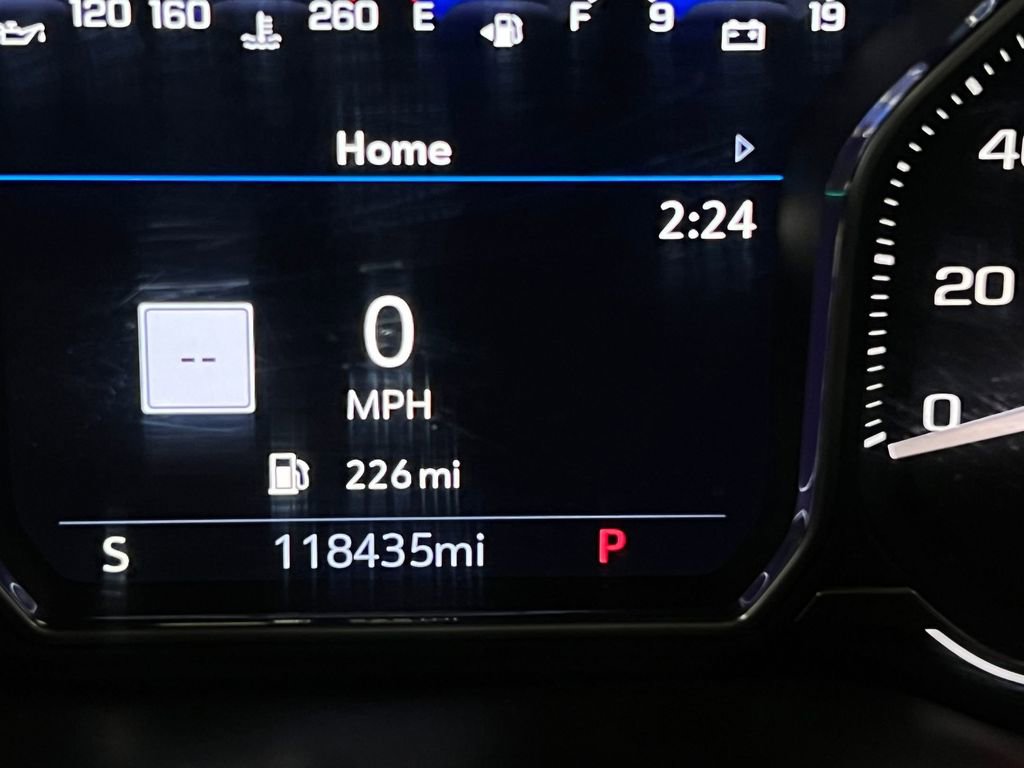 Used 2020 GMC Sierra 1500 AT4 w/ AT4 Premium Package AWD/4WD image 18