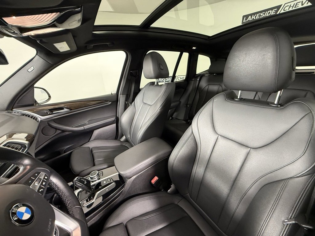 Used 2021 BMW X3 sDrive30i w/ Convenience Package image 29