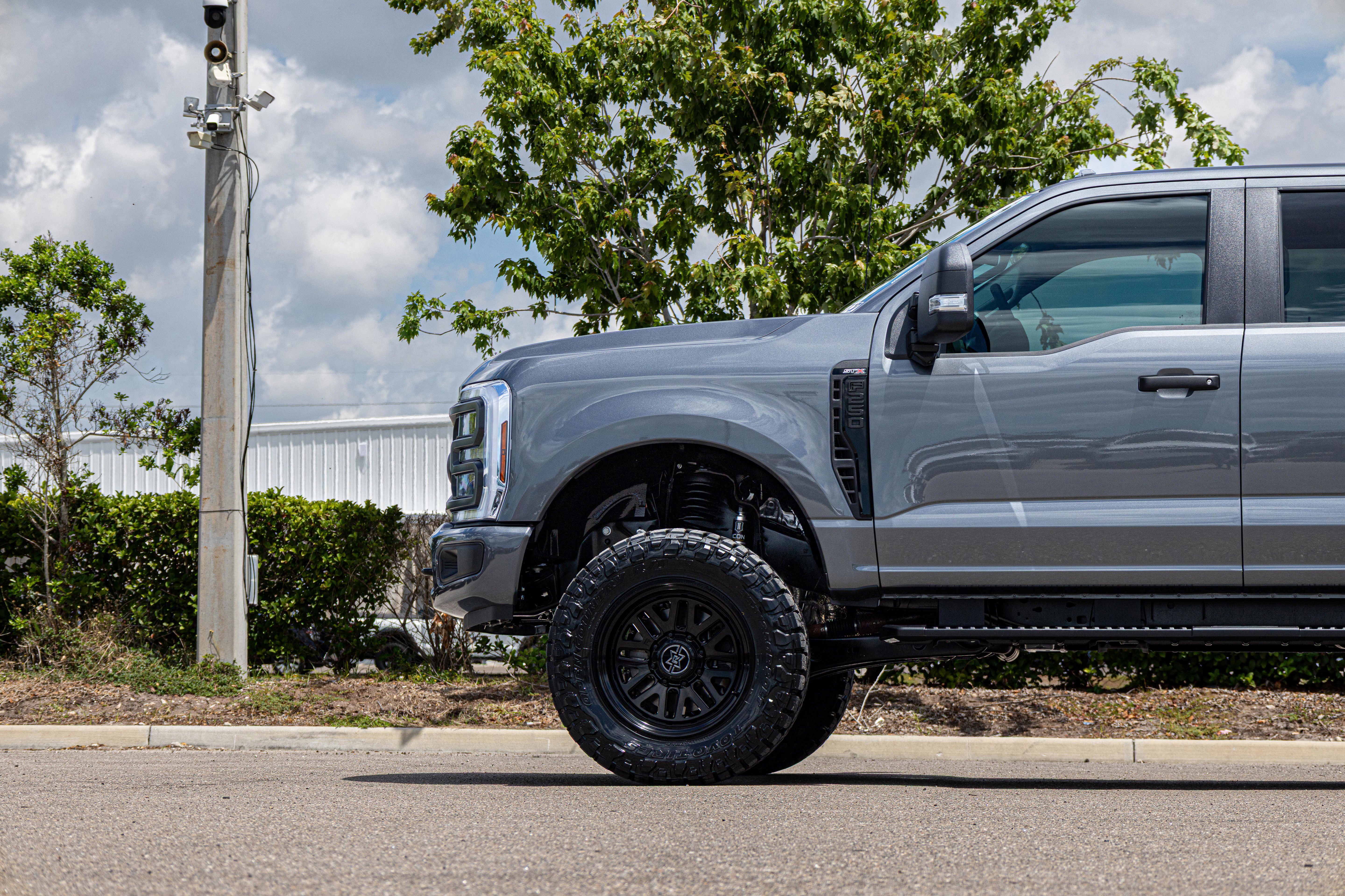 New 2026 Ford F250 XL w/ STX Appearance Package AWD/4WD image 40