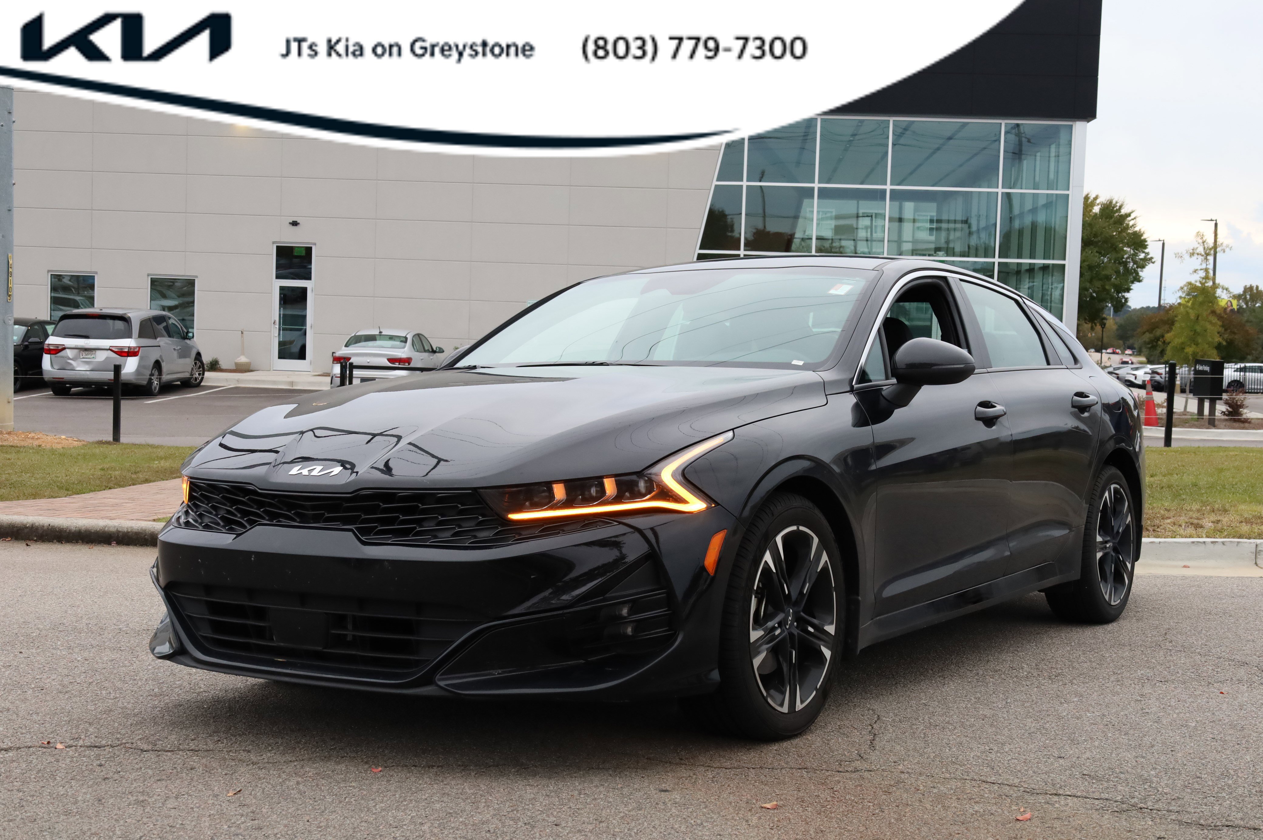 Used 2023 Kia K5 GT-Line w/ GT-Line Premium Package