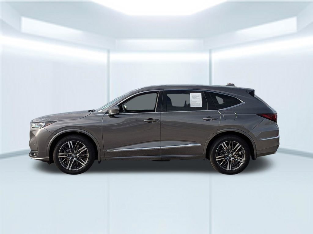 Used 2026 Acura MDX SH-AWD w/ Advance Package video 2