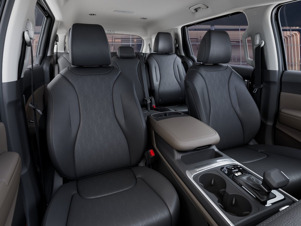 New 2026 Kia Carnival EX FWD image 16