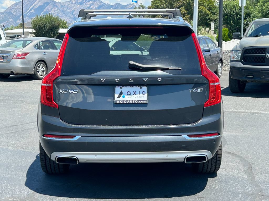Used 2018 Volvo XC90 T6 Inscription AWD/4WD image 5