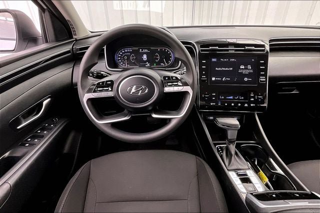 Certified 2024 Hyundai Tucson SEL AWD/4WD image 5
