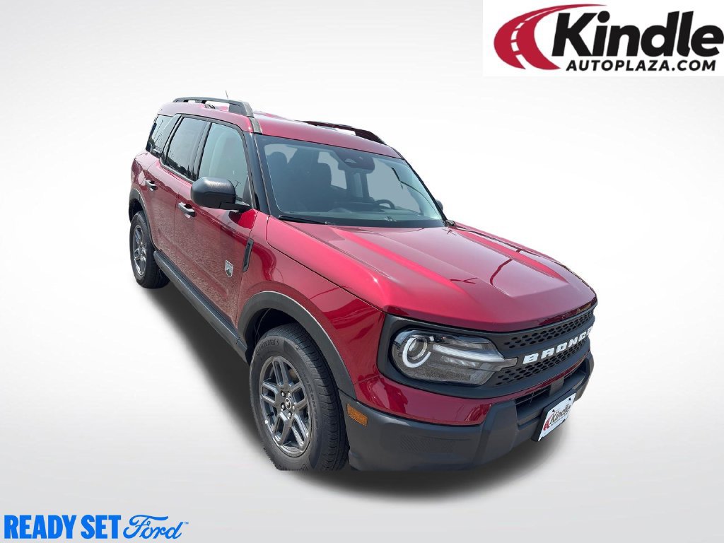 New 2026 Ford Bronco Sport Big Bend w/ Convenience Package