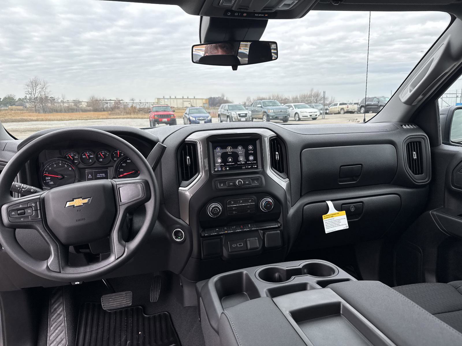 New 2026 Chevrolet Silverado 1500 Custom image 10