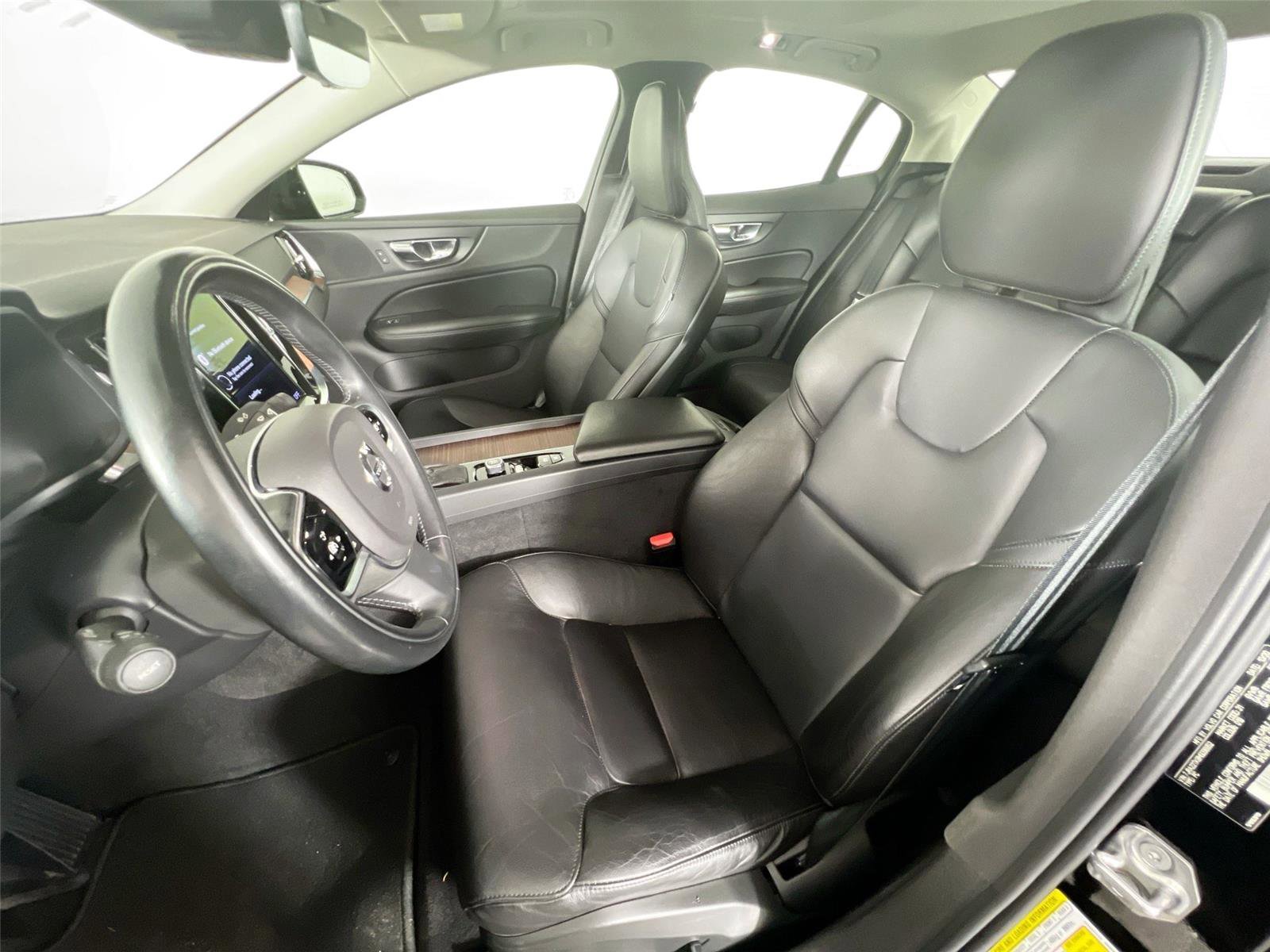 Used 2021 Volvo S60 T6 Momentum w/ Advanced Package AWD/4WD image 20