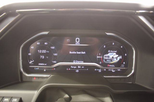 Used 2024 GMC Sierra 2500 AT4X w/ AT4X AEV Edition image 30