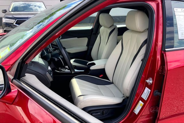 Certified 2023 Acura Integra A-Spec FWD image 25