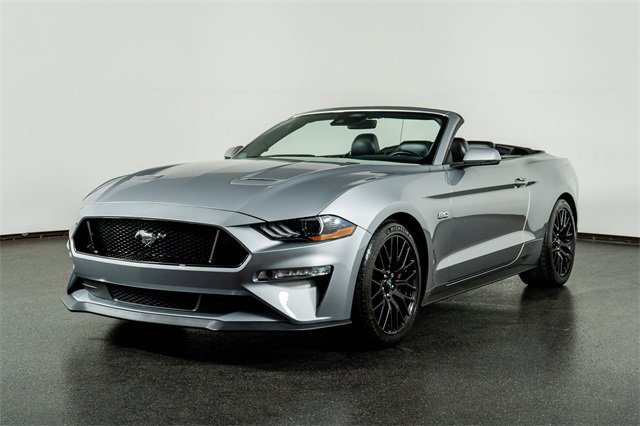 Used 2021 Ford Mustang GT Premium w/ GT Performance Package image 21