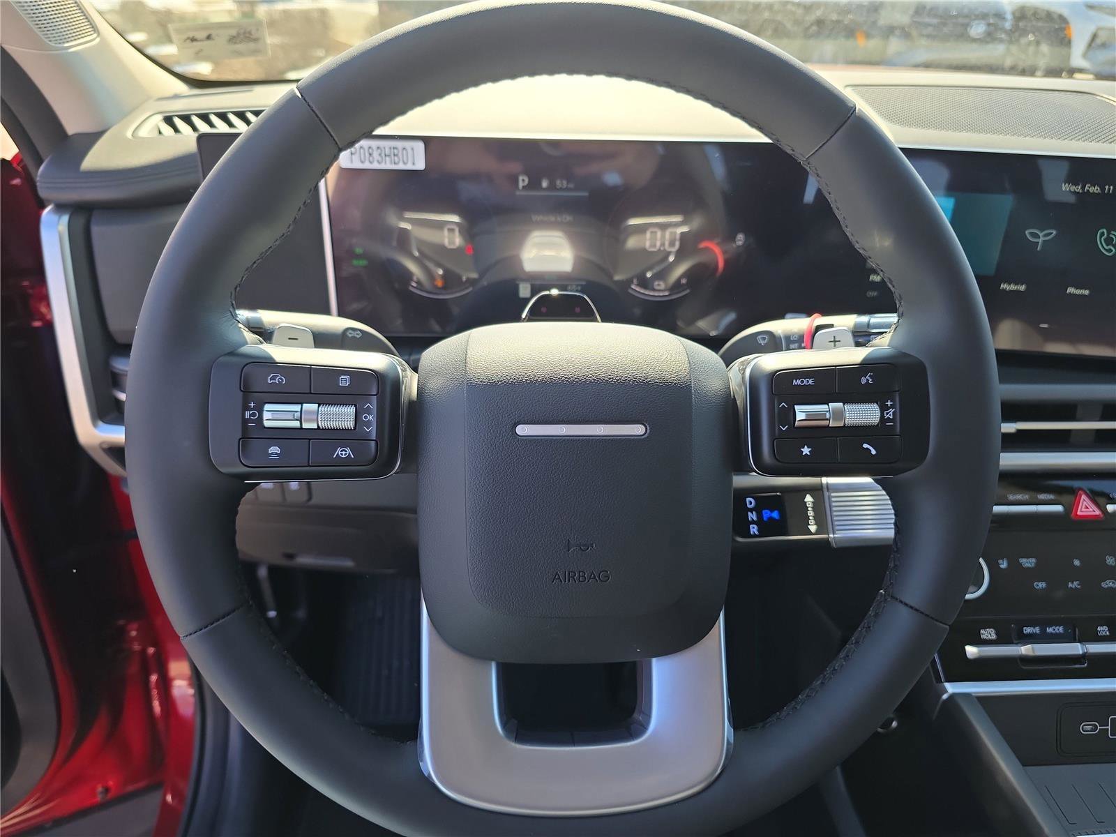 New 2026 Hyundai Santa Fe SEL image 16