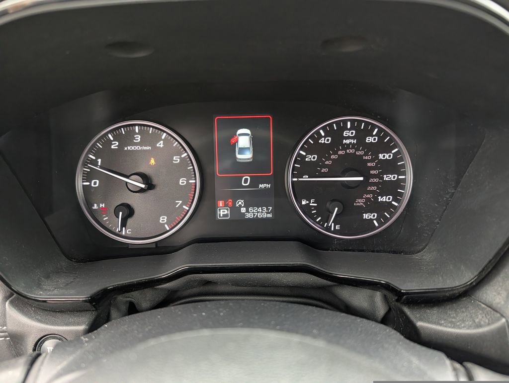 Used 2024 Subaru Legacy Premium image 21