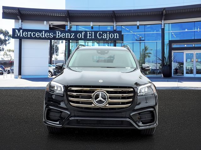 New 2026 Mercedes-Benz GLS 450 4MATIC image 2
