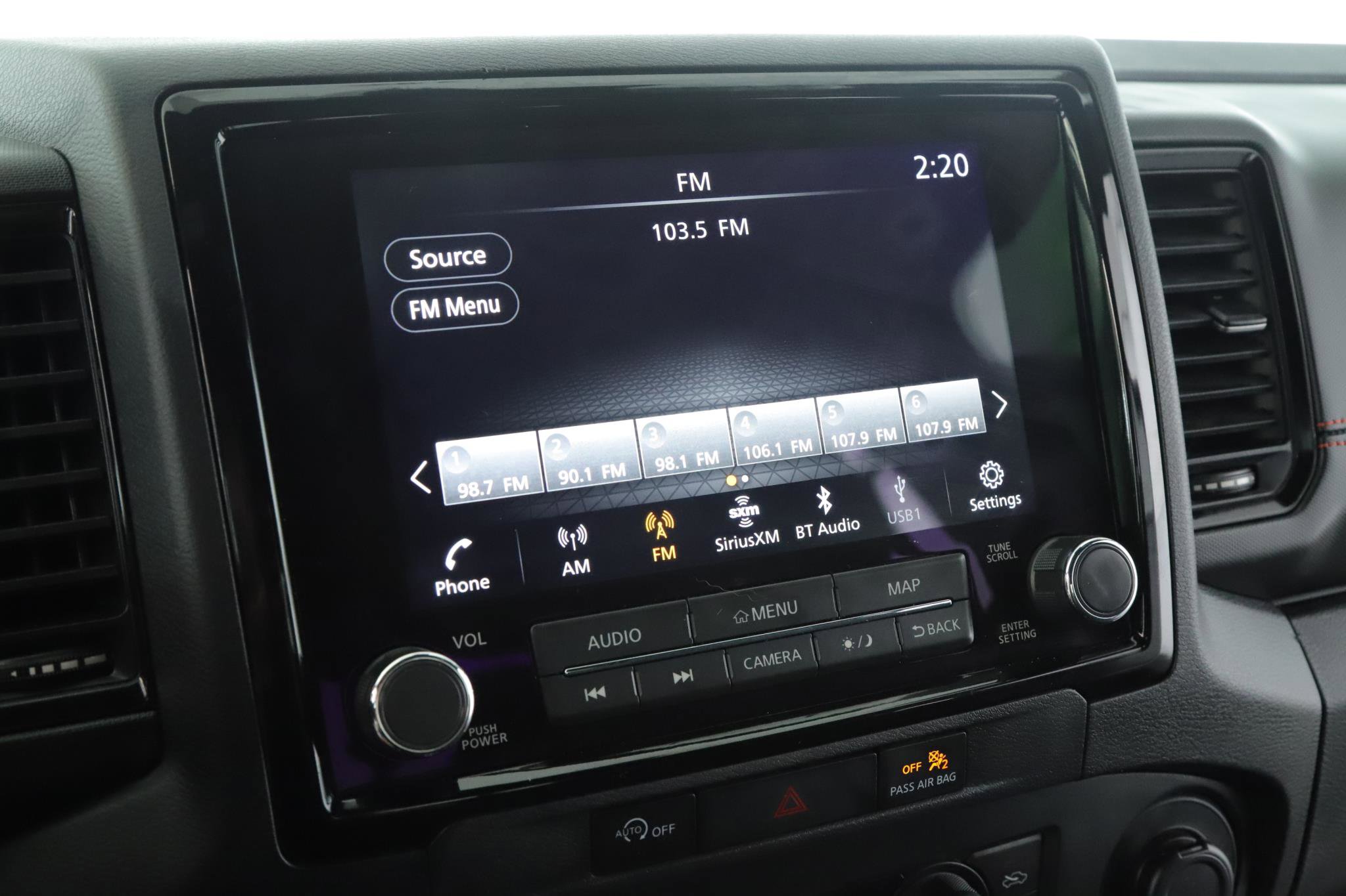 Used 2023 Nissan Frontier PRO-4X w/ Tow Package image 10