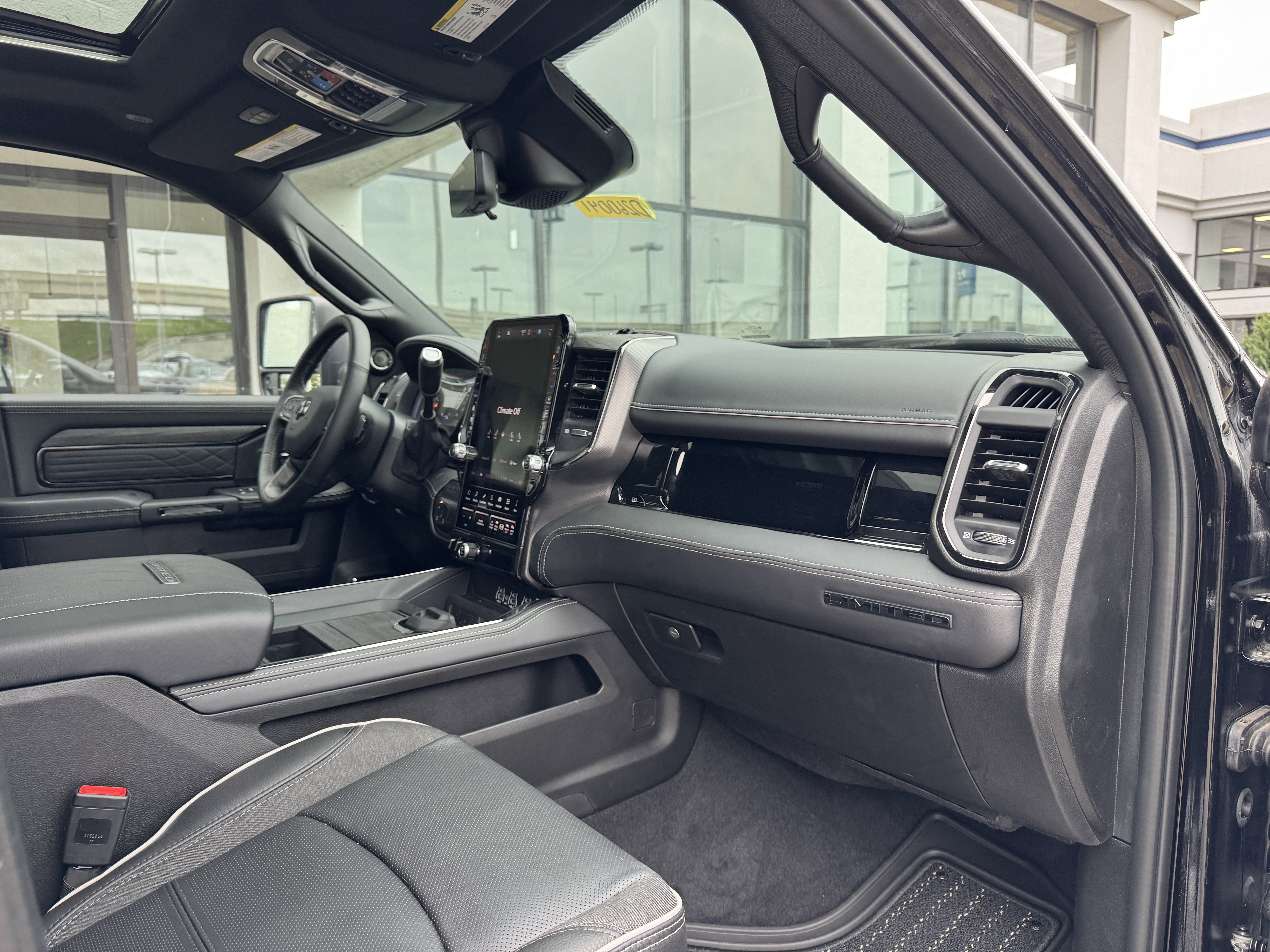 New 2026 RAM 2500 Limited image 24