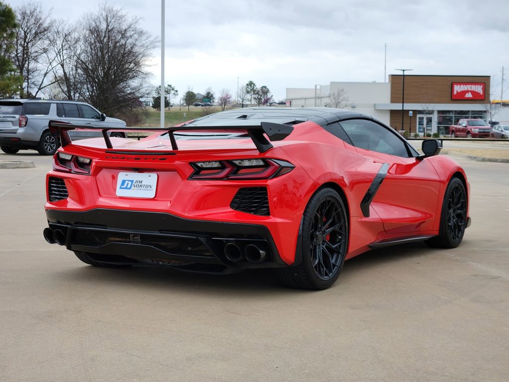 Used 2020 Chevrolet Corvette Stingray Preferred Cpe w/ 2LT Preferred Equipment Group image 11