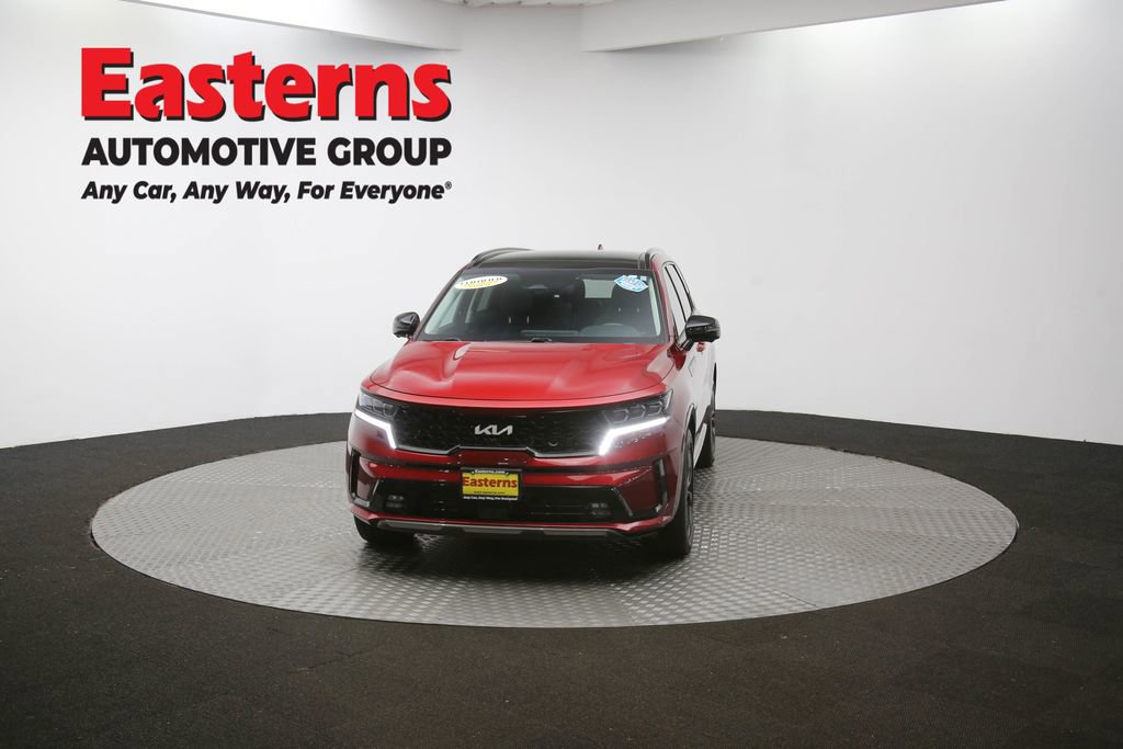 Used 2022 Kia Sorento SX image 53