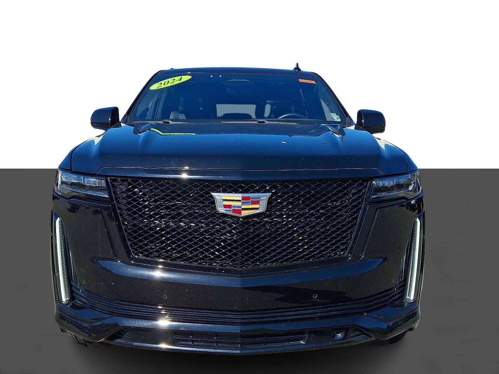Certified 2024 Cadillac Escalade ESV Sport Platinum AWD/4WD image 2