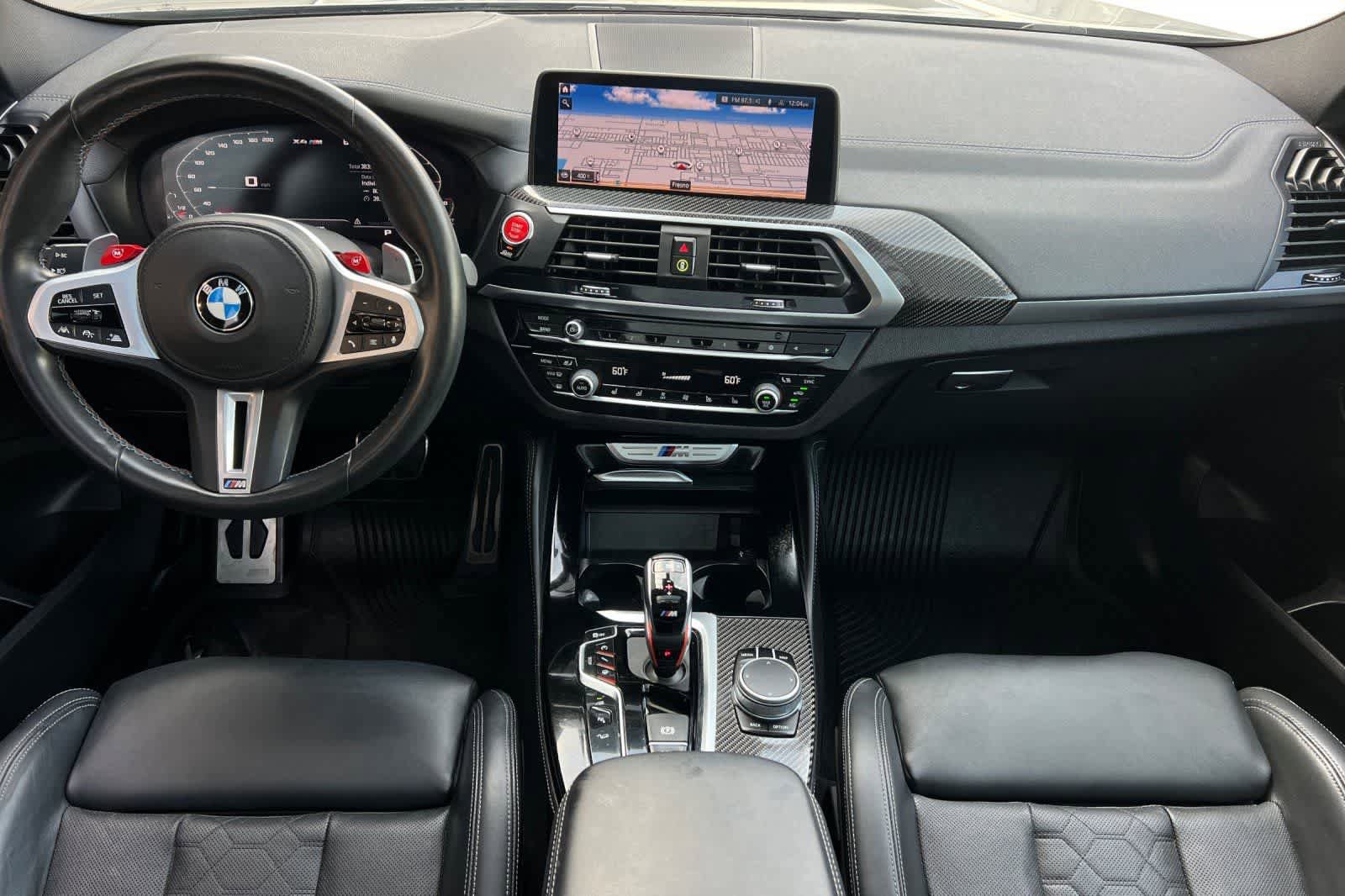 Used 2021 BMW X4 M image 4