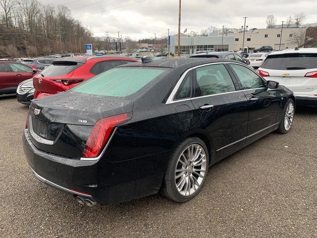 Used 2018 Cadillac CT6 Premium Luxury w/ Super Cruise Package image 4