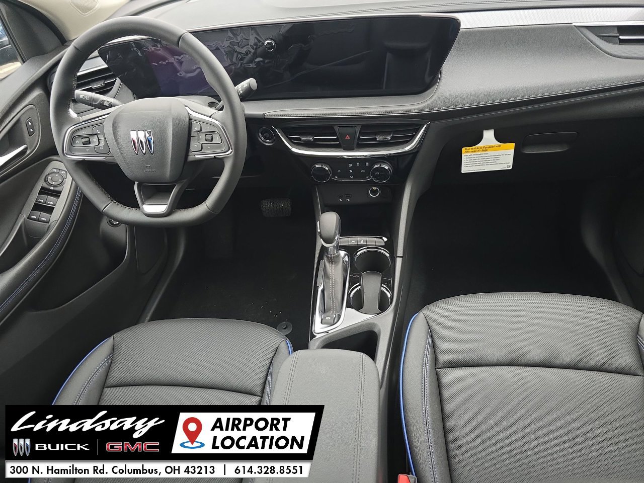 New 2026 Buick Encore GX Sport Touring w/ Comfort Package FWD image 28