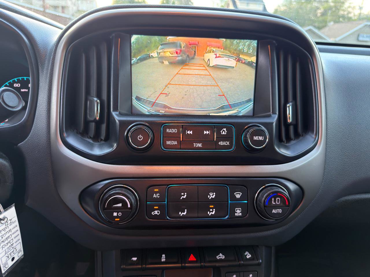 Used 2017 Chevrolet Colorado Z71 image 21