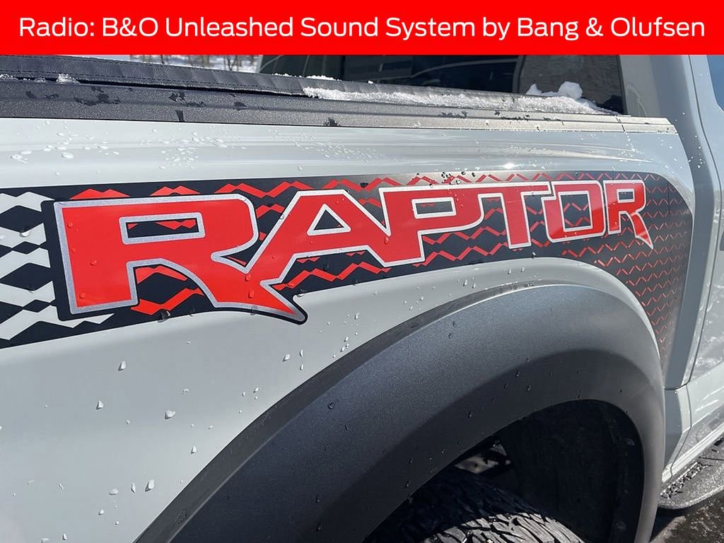 Used 2023 Ford F150 Raptor image 9