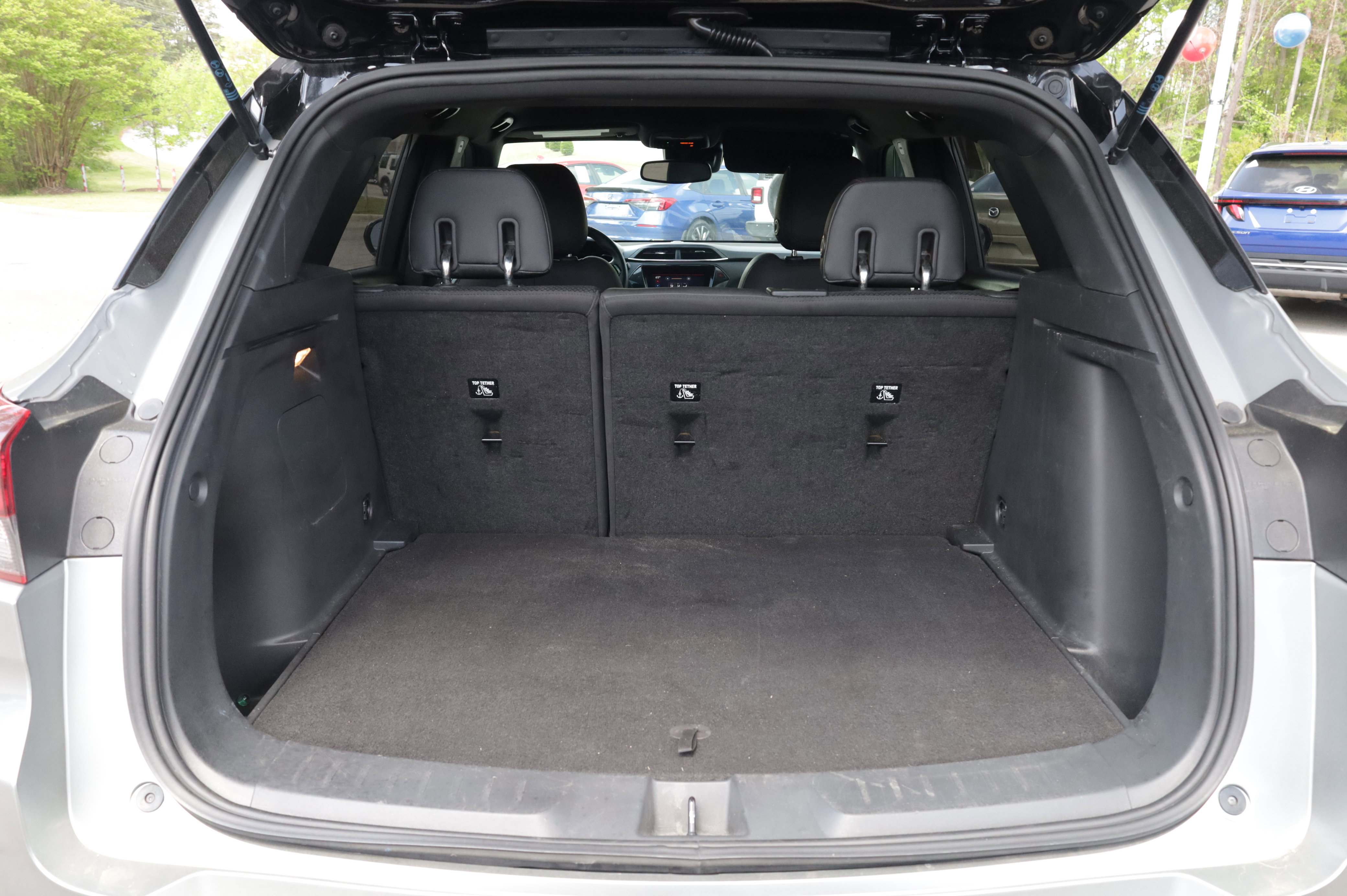 Used 2023 Chevrolet TrailBlazer RS w/ Convenience Package FWD image 15