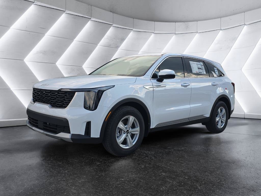 New 2026 Kia Sorento LX FWD image 1