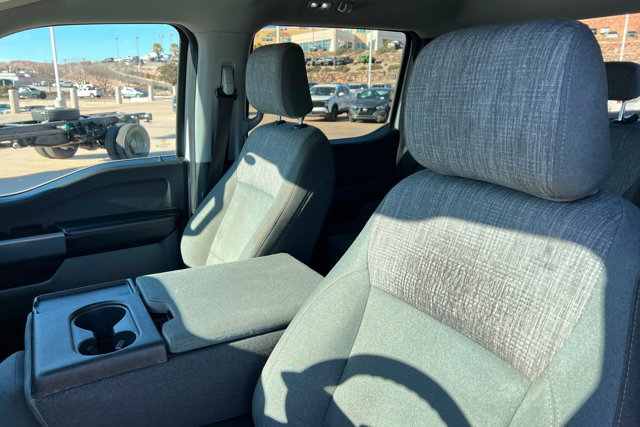 Used 2023 Ford F150 XLT image 16