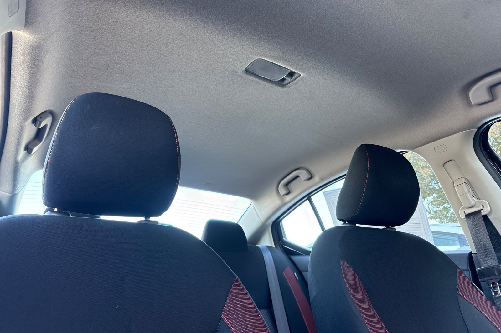 Certified 2024 Nissan Versa SR FWD image 20