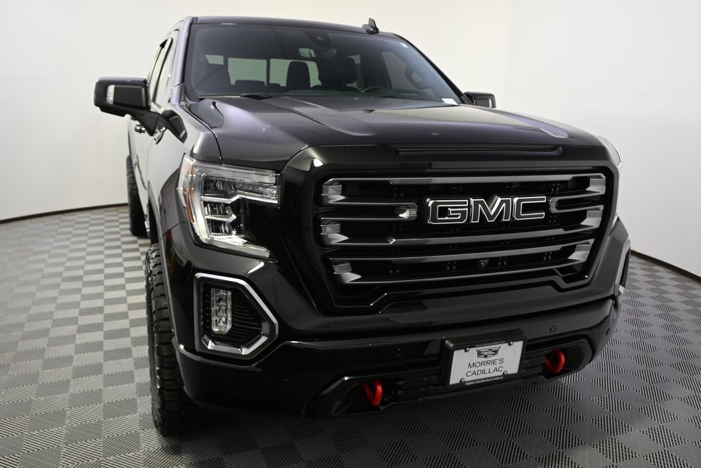 Used 2021 GMC Sierra 1500 AT4 w/ AT4 Value Package image 9