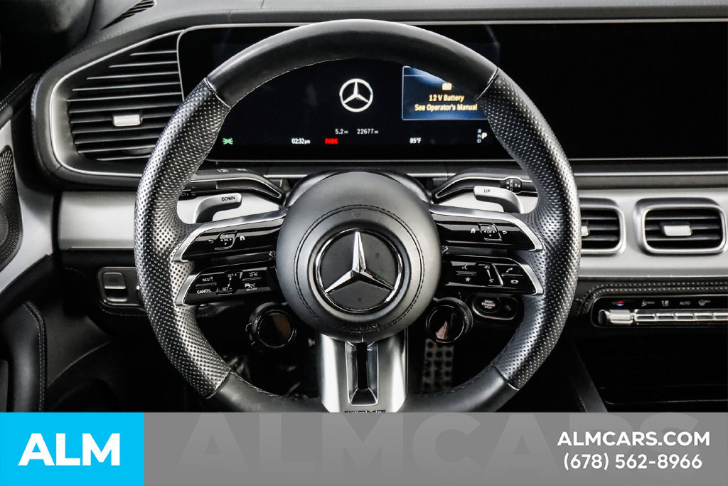 Used 2024 Mercedes-Benz GLE 63 AMG S image 24