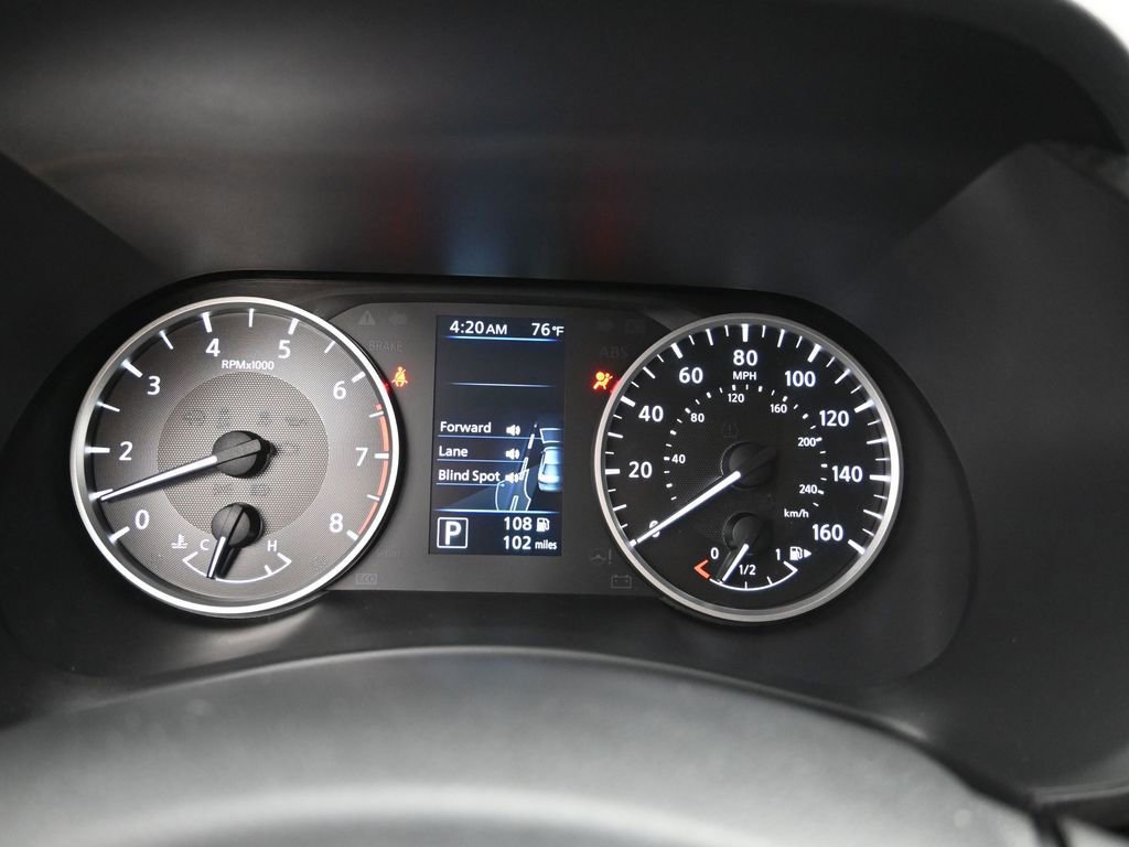 New 2025 Nissan Sentra S image 17