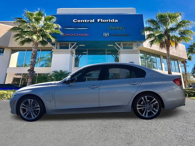 Used 2018 BMW 330e w/ Convenience Package image 8