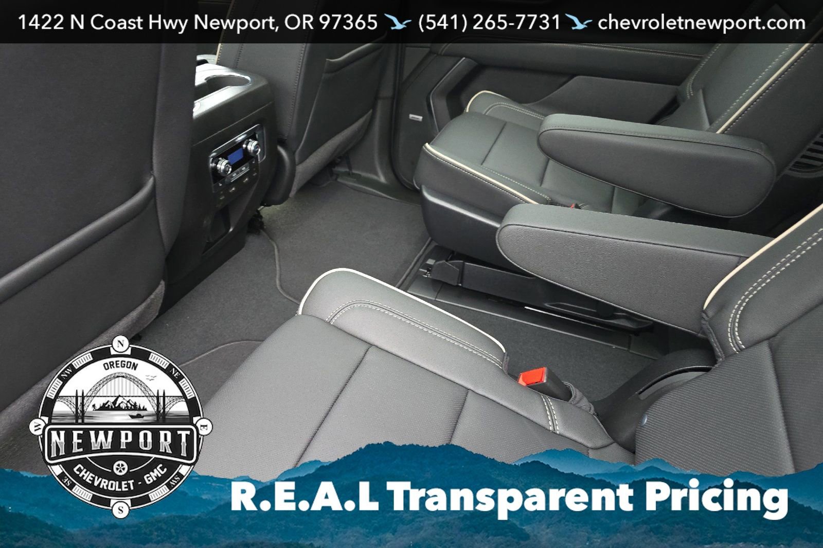 New 2026 GMC Yukon Elevation w/ Elevation Premium Package image 12
