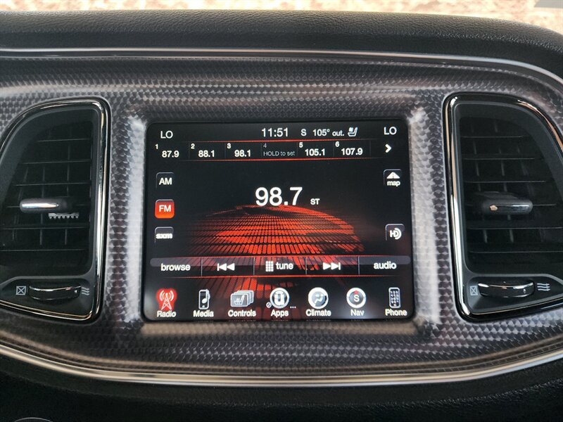Used 2016 Dodge Challenger SRT Hellcat RWD image 37