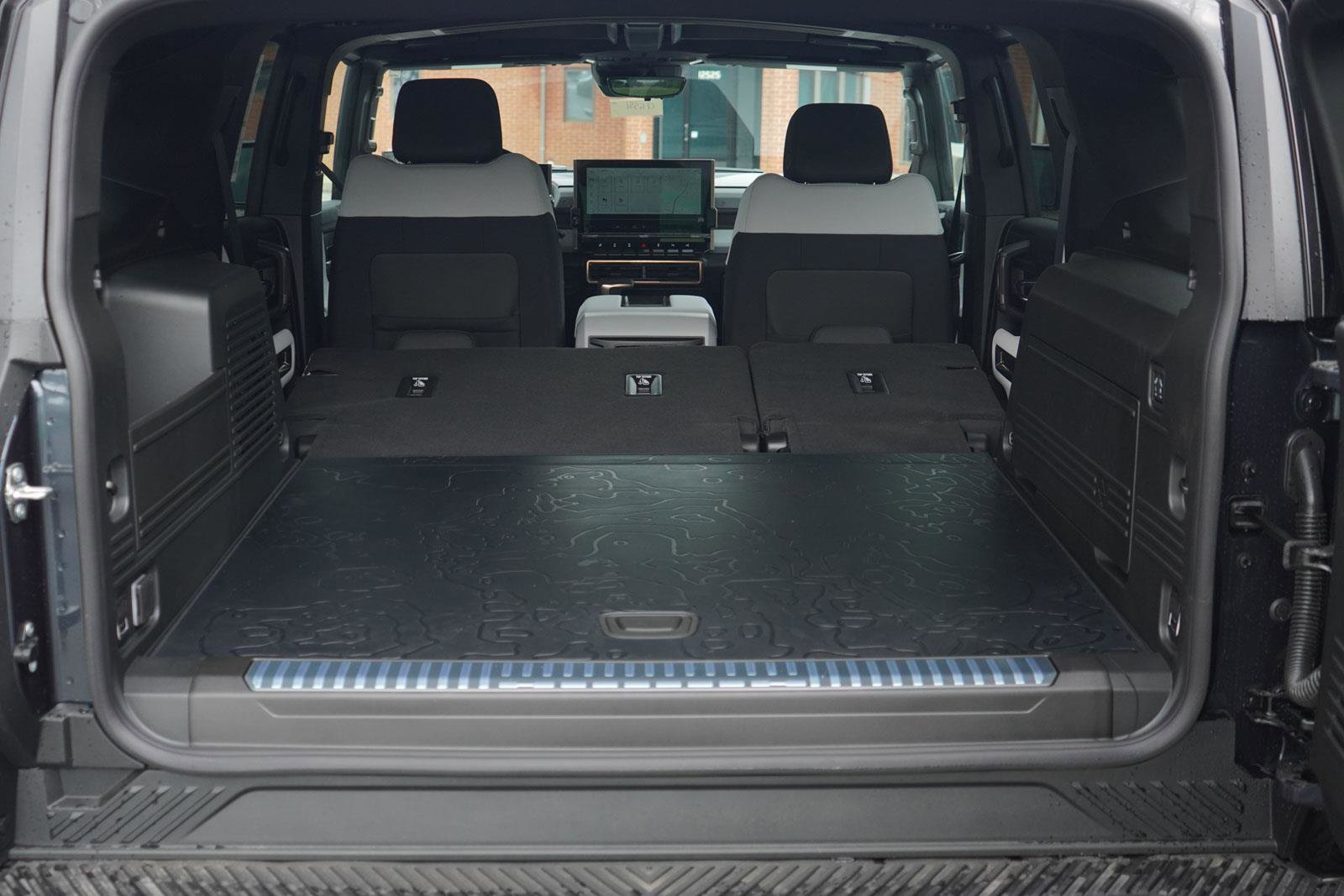 New 2025 GMC Hummer EV 2X w/ Extreme Off-Road Package image 32