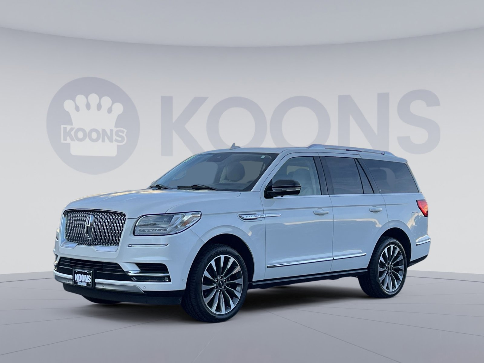 Used 2021 Lincoln Navigator Reserve w/ Luxury Package