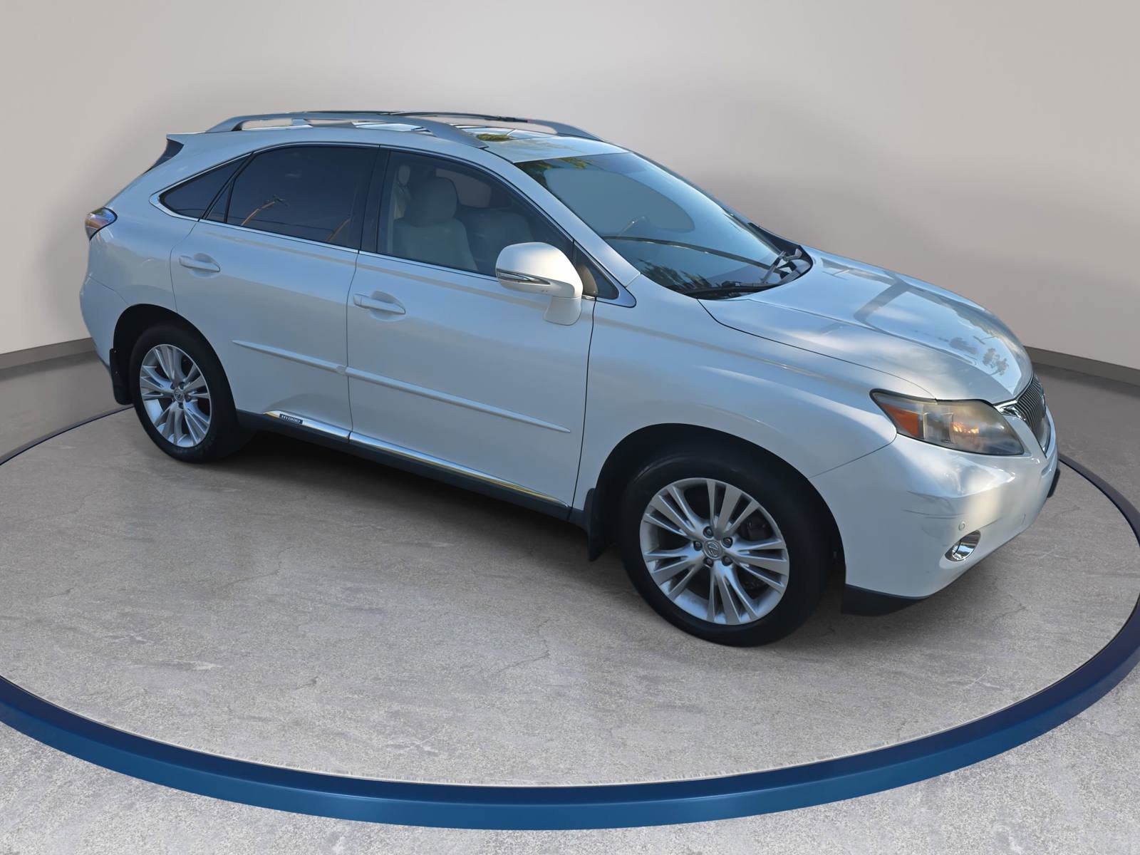 Used 2011 Lexus RX 450h AWD w/ Premium Pkg image 3