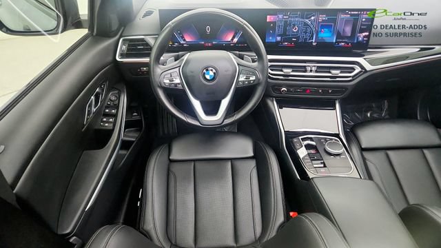 Used 2023 BMW 330i Sedan w/ Driving Assistance Package RWD image 56