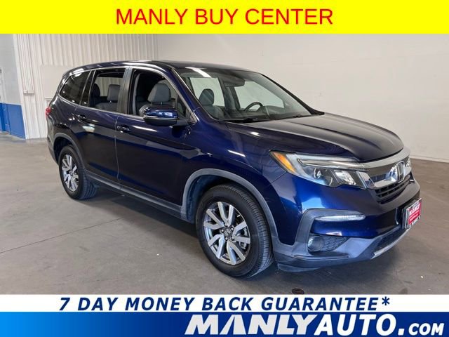 Used 2019 Honda Pilot EX-L image 1