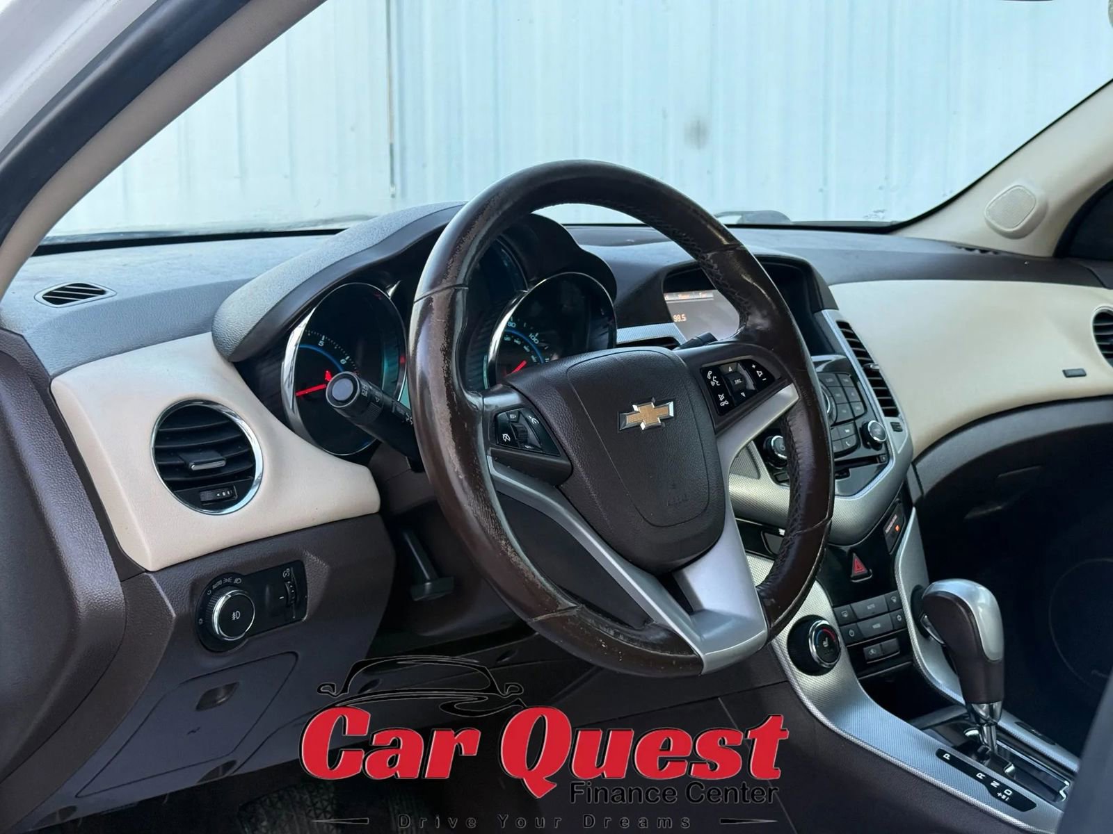 Used 2015 Chevrolet Cruze LTZ w/ Sun, Sound and Sport Package image 10