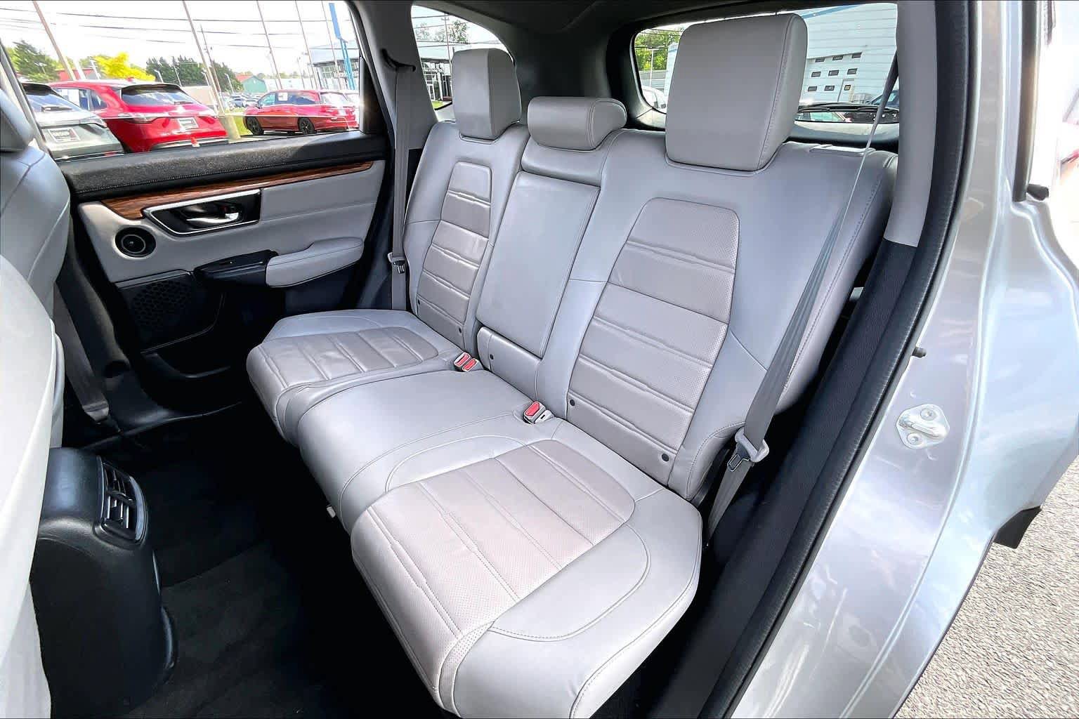 Used 2021 Honda CR-V EX-L image 19