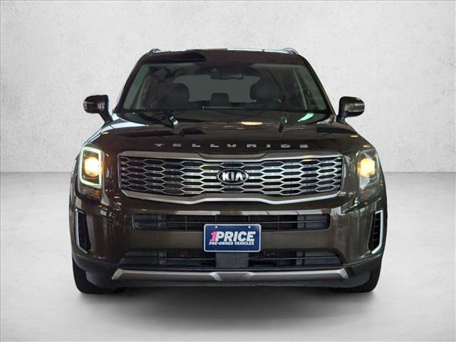 Used 2020 Kia Telluride EX FWD image 2