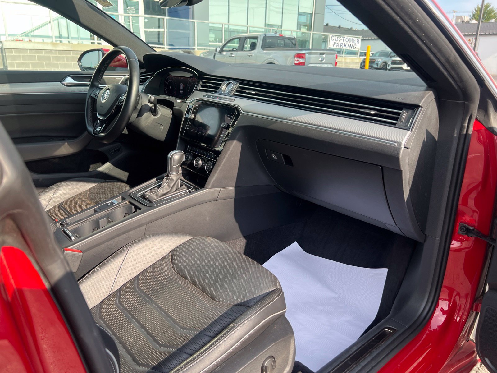 Used 2019 Volkswagen Arteon SEL Premium AWD/4WD image 59