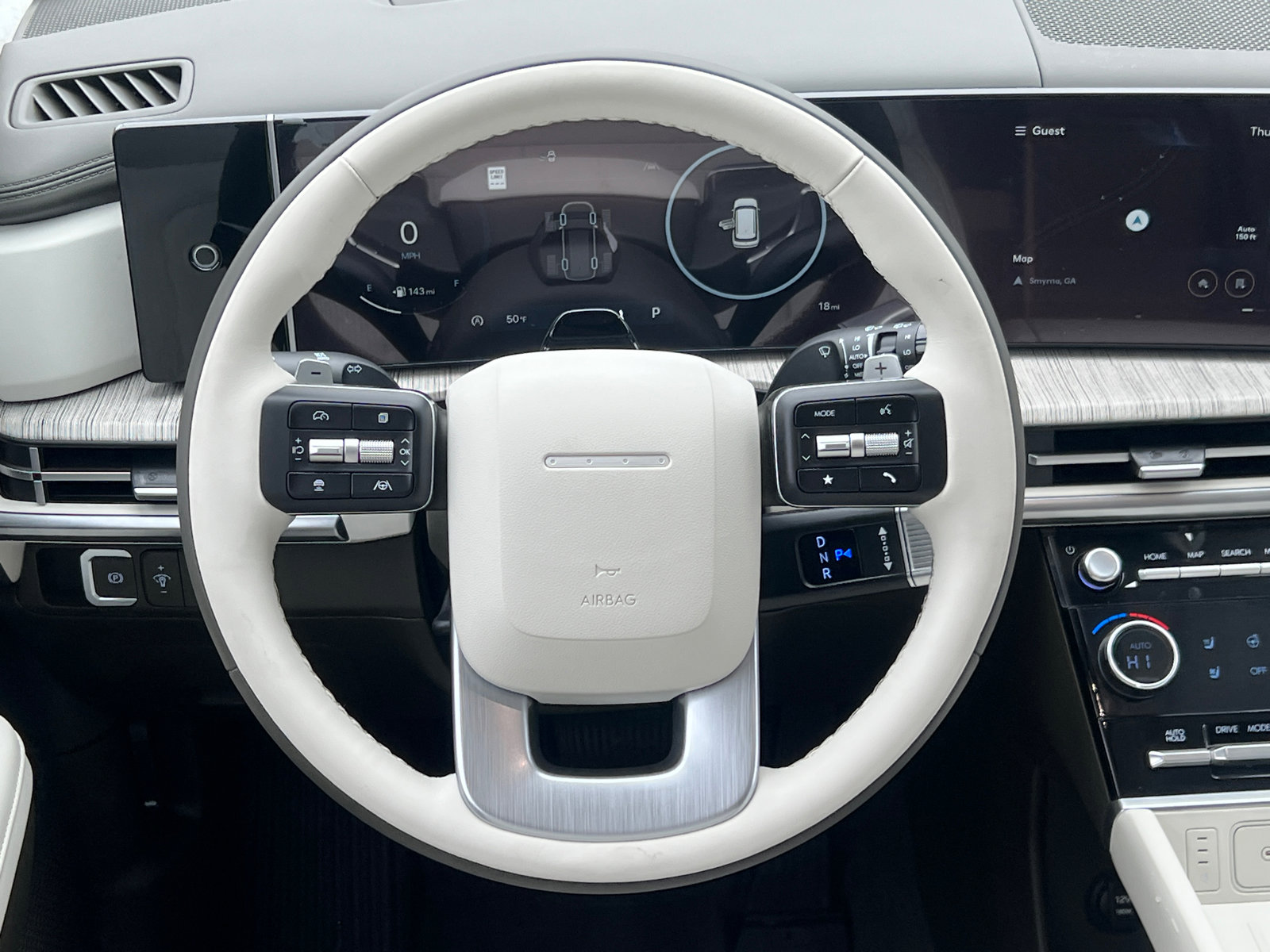 New 2025 Hyundai Santa Fe Calligraphy image 18